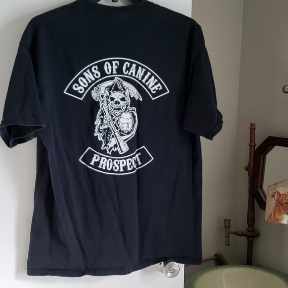 Sons Of Canine Prospect Size XL - Picture 1 of 5